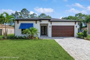 4541 Rosebud Street, Cocoa, FL 32927 - MLS#1048161