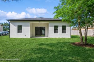4541 Rosebud Street, Cocoa, FL 32927 - MLS#1048161