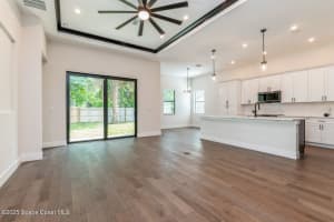 4541 Rosebud Street, Cocoa, FL 32927 - MLS#1048161