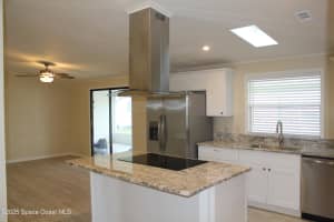 449 Dolphin Circle, Barefoot Bay, FL 32976 - MLS#1048162