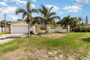 416 3rd Avenue, Melbourne Beach, FL 32951 Sold 07/10/25