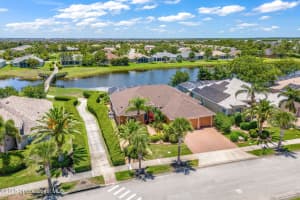 3121 Camberly Circle, Melbourne, FL 32940 - MLS#1048191