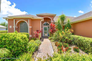 3121 Camberly Circle, Melbourne, FL 32940 - MLS#1048191