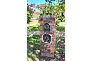 451 Mallard Lane, Indialantic, FL 32903 - MLS#1048209