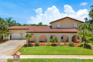 615 Seville Court, Satellite Beach, FL 32937 Sold 09/30/25