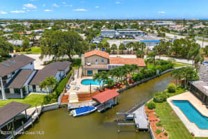 615 Seville Court, Satellite Beach, FL 32937 Sold 09/30/25