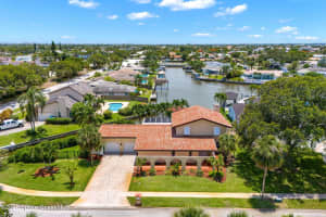 615 Seville Court, Satellite Beach, FL 32937 Sold 09/30/25