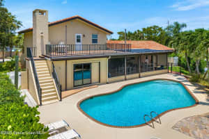 615 Seville Court, Satellite Beach, FL 32937 Sold 09/30/25