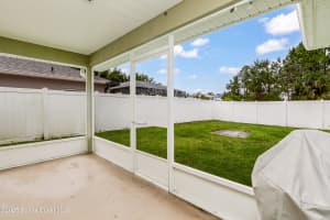 458 Macon Drive, Titusville, FL 32780 - MLS#1048257