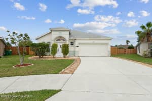 1609 Kestrel Court, Rockledge, Fl 32955, Rockledge