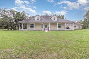 2691 Phillips Road, Christmas, Fl 32709, Christmas