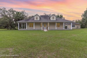 2691 Phillips Road, Christmas, Fl 32709 - Off Market