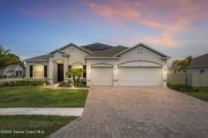 1424 Omega Lane, Merritt Island, Fl 32953, Merritt Island