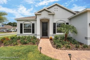 1424 Omega Lane, Merritt Island, FL 32953 Sold 11/14/25
