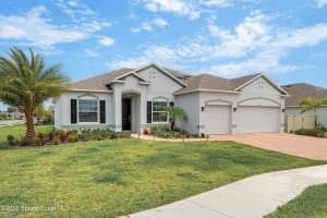 1424 Omega Lane, Merritt Island, FL 32953 Sold 11/14/25