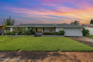 1295 Girard Boulevard, Merritt Island, FL 32952 Sold 06/18/25