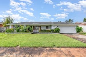 1295 Girard Boulevard, Merritt Island, FL 32952 Sold 06/18/25