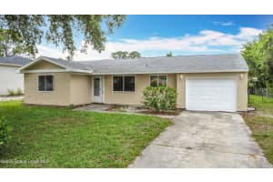766 Cleaves Street, Palm Bay, FL 32909 Sold 07/02/25