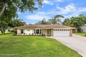 298 Neville Circle, Palm Bay, FL 32907 Sold 06/26/25