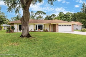 298 Neville Circle, Palm Bay, FL 32907 Sold 06/26/25