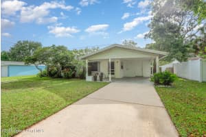 311 3rd Street, Merritt Island, FL 32953 Sold 08/28/25