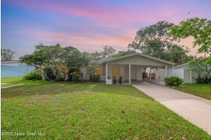 311 3rd Street, Merritt Island, FL 32953 Sold 08/28/25