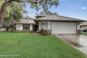 1028 Greenleaf Court, Rockledge, FL 32955 Sold 07/16/25