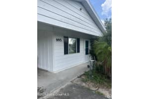 995 Eyerly Lane, Palm Bay, FL 32905 Sold 07/16/25