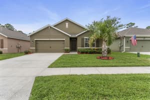 310 Forest Trace Circle, Titusville, FL 32780 Sold 08/22/25