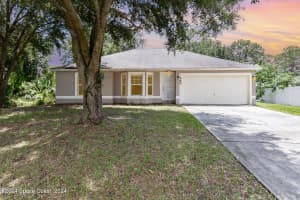260 Hinchman Street, Palm Bay, FL 32909 Sold 10/24/25