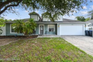 3848 Rolling Hill Drive, Titusville, FL 32796 Sold 07/25/25