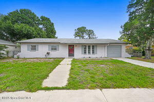 1123 Hermosa Drive, Rockledge, Fl 32955, Rockledge