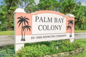 1788 Big Cypress Street, Palm Bay, FL 32905 - MLS#1048438