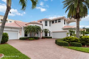 618 Manatee Bay Drive, Cape Canaveral, FL 32920 - MLS#1048456