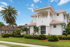 618 Manatee Bay Drive, Cape Canaveral, FL 32920 - MLS#1048456
