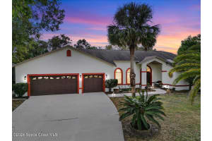 6349 Whispering Lane, Titusville, FL 32780 - MLS#1048457