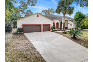 6349 Whispering Lane, Titusville, FL 32780 - MLS#1048457