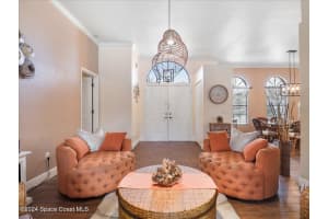 6349 Whispering Lane, Titusville, FL 32780 - MLS#1048457