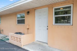 714 Catalina Road, Cocoa Beach, FL 32931 - MLS#1048475