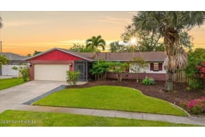 1527 Spruce Road, Melbourne, FL 32935 Sold 07/11/25