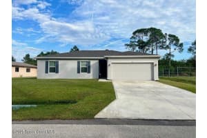 465 Hatcher Street, Palm Bay, FL 32909 Sold 07/30/25