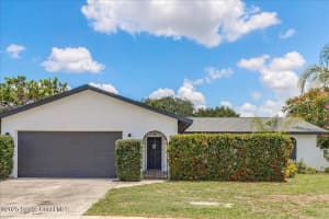 483 Sacre Coeur Drive, Melbourne, FL 32935 Sold 08/29/25
