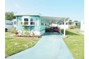 2979 Indian River Drive, Palm Bay, FL 32905 - MLS#1048492