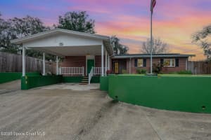 2625 Garden Street, Titusville, Fl 32796, Titusville