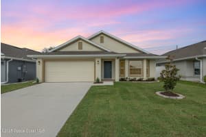 1331 Tupelo Circle, Cocoa, Fl 32926, Cocoa