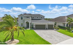 3222 Casterton Drive, Melbourne, FL 32940 Sold 09/02/25