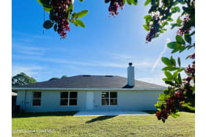 1271 Rabbit Street, Palm Bay, FL 32909 - MLS#1048558