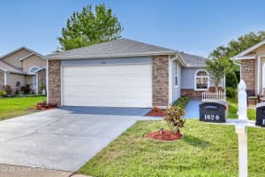 1020 Fork Circle, Melbourne, FL 32901 Sold 07/15/25