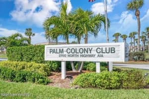 2700 N Highway A1a, 3-103, Indialantic, FL 32903 - MLS#1048598