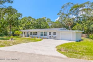 439 Blue Heron Road, Melbourne Village, FL 32904 Sold 07/31/25
